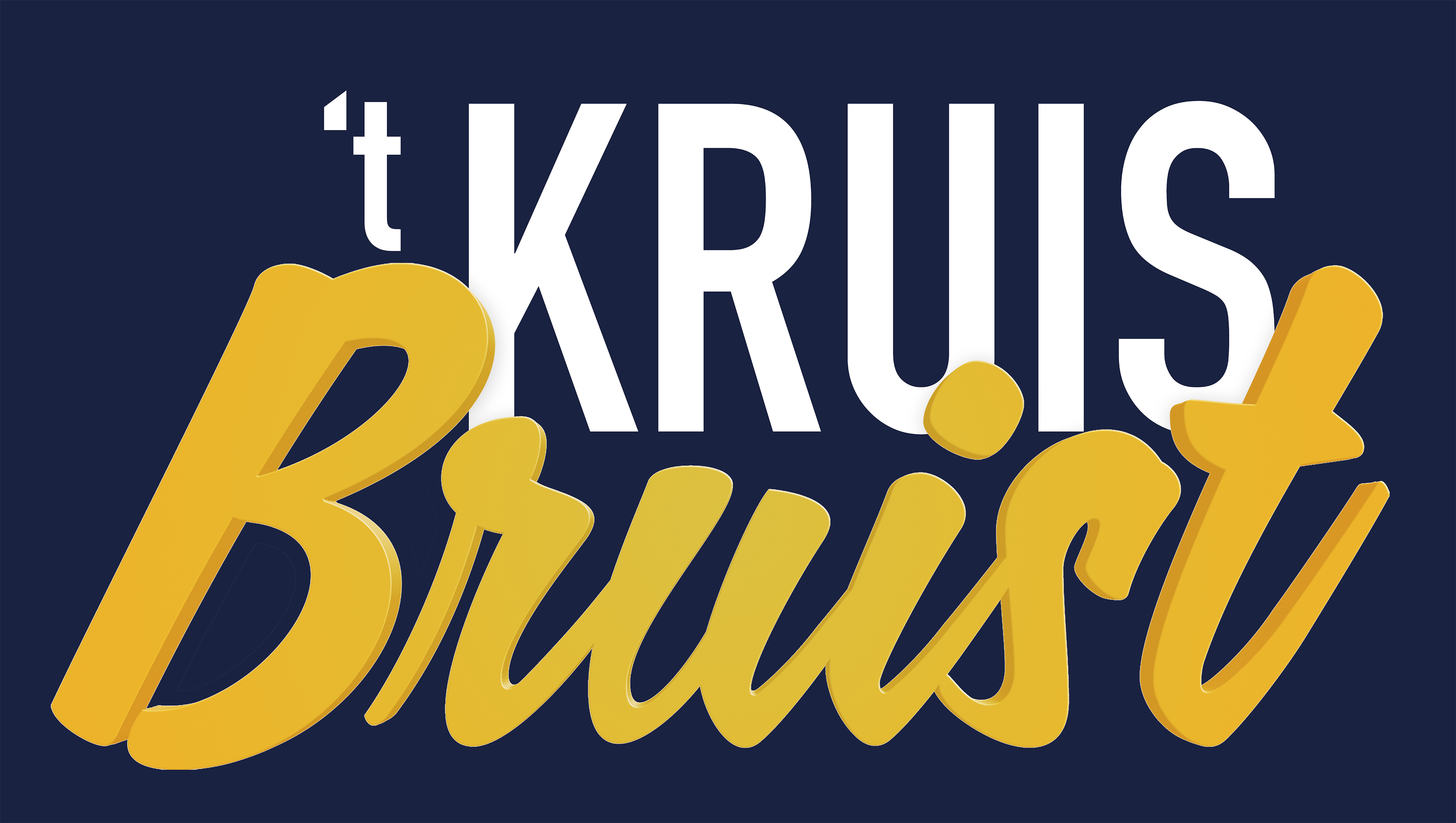 Kruisbruist Logo